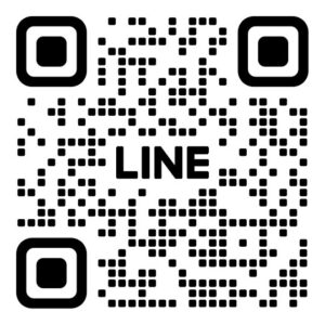 MKSA公式LINE QRコード