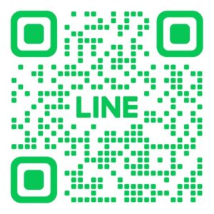 MKSA公式LINE QRコード