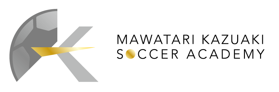 MK SOCCER ACADEMY LOGO